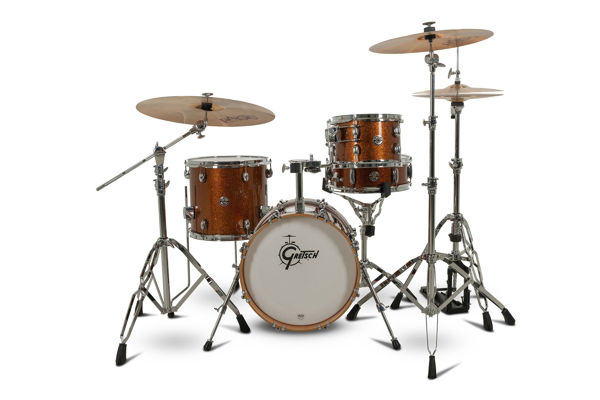 Catalina Club Shell Set Bronze Sparkle